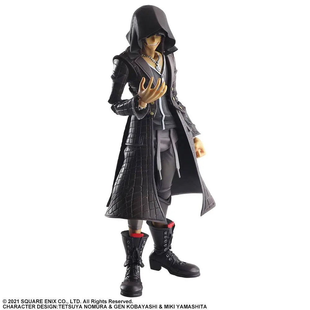Neo The World Ends with You Bring Arts Action Figure Minamimoto 14 cm product photo