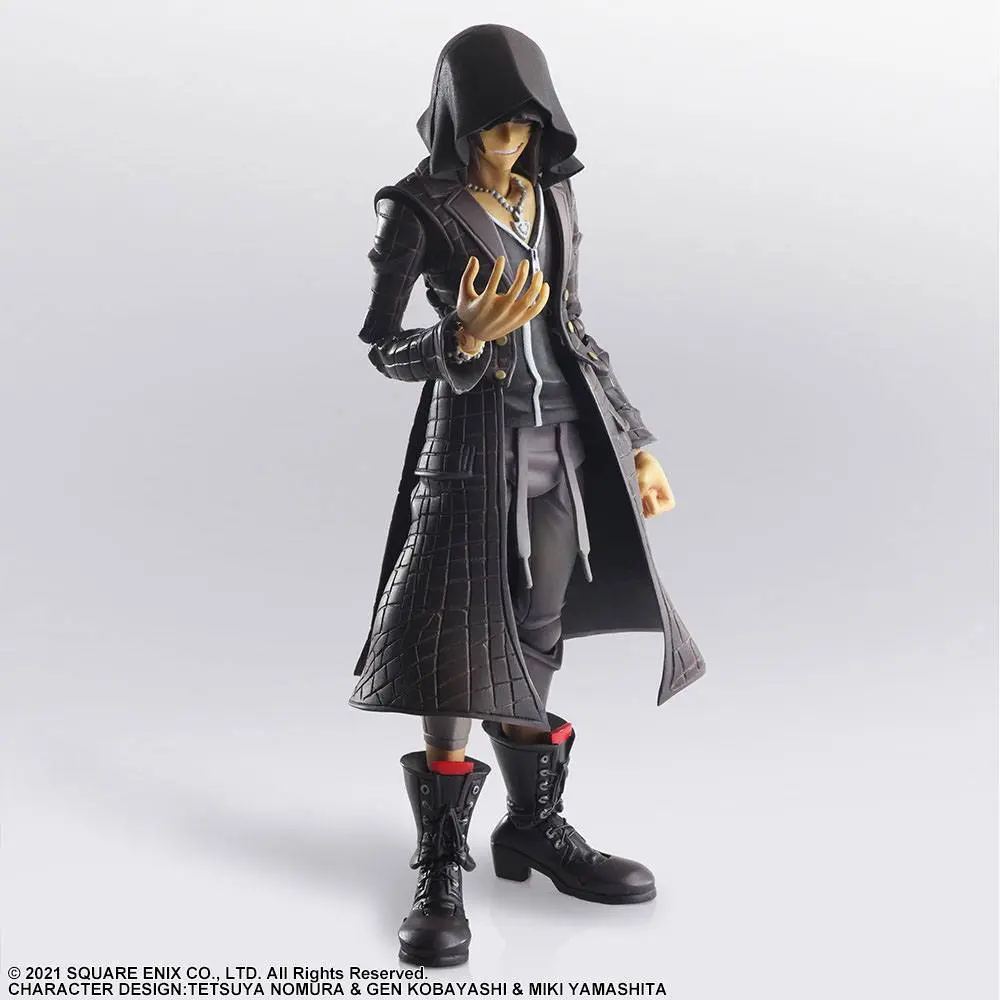 Neo The World Ends with You Bring Arts Action Figure Minamimoto 14 cm product photo