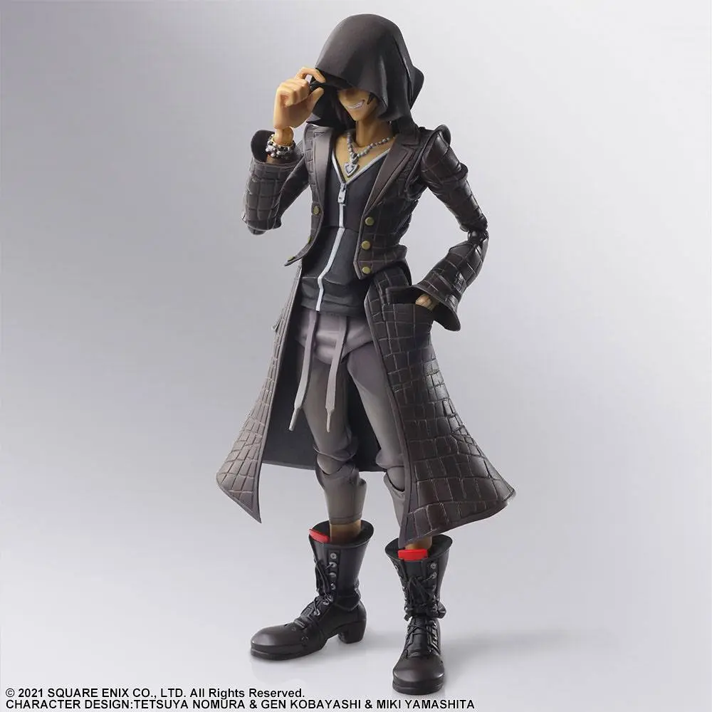 Neo The World Ends with You Bring Arts Action Figure Minamimoto 14 cm product photo