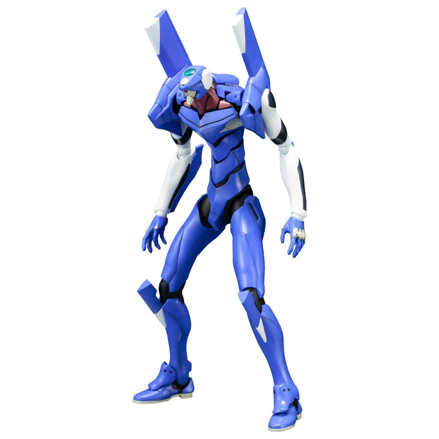 Neon Genesis Evangelion Plastic Model Kit 1/400 EVA-00 Proto Type TV Ver. 19 cm product photo