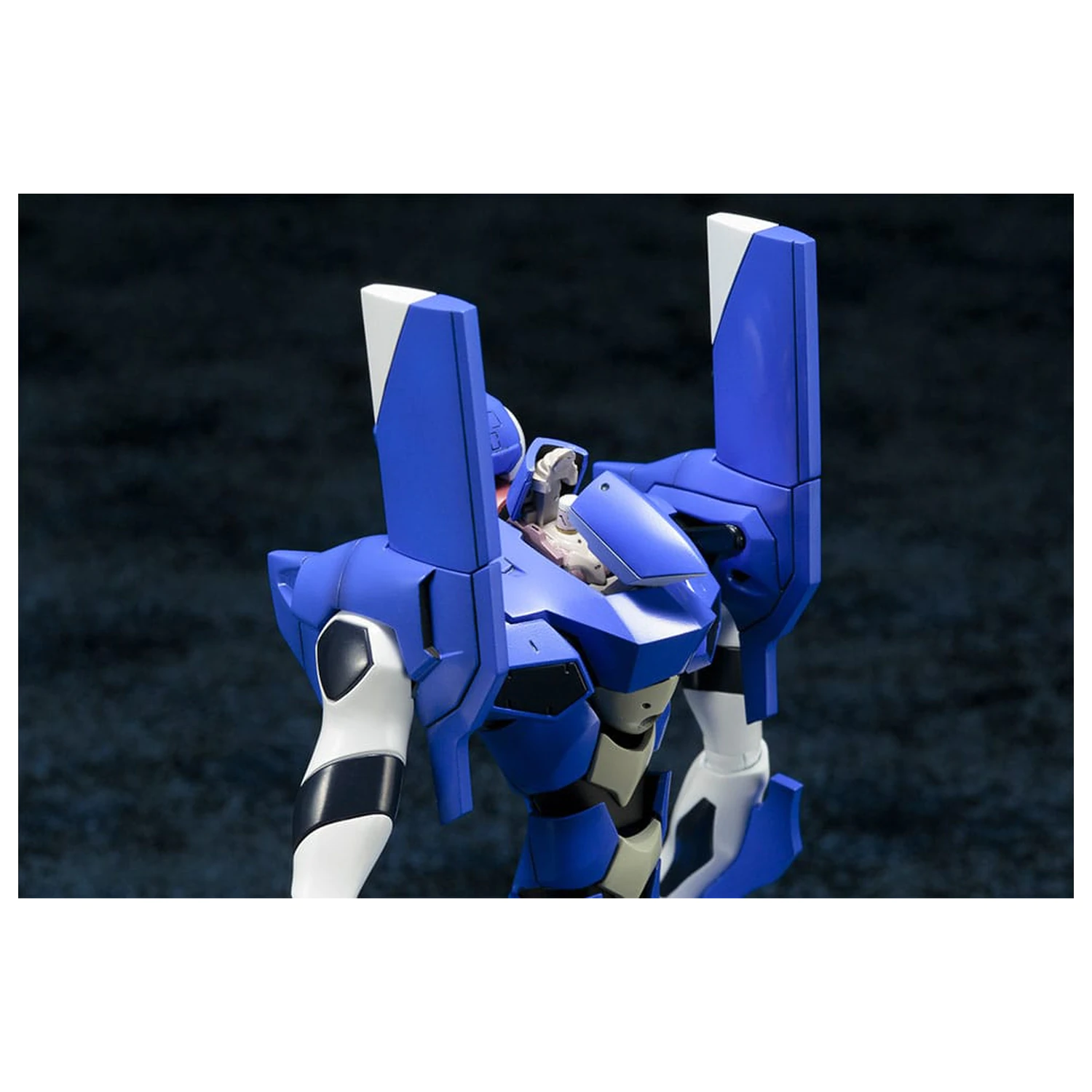 Neon Genesis Evangelion Plastic Model Kit 1/400 EVA-00 Proto Type TV Ver. 19 cm product photo