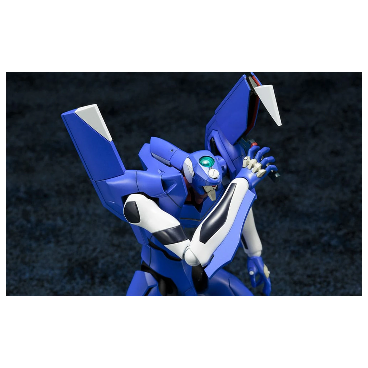 Neon Genesis Evangelion Plastic Model Kit 1/400 EVA-00 Proto Type TV Ver. 19 cm product photo