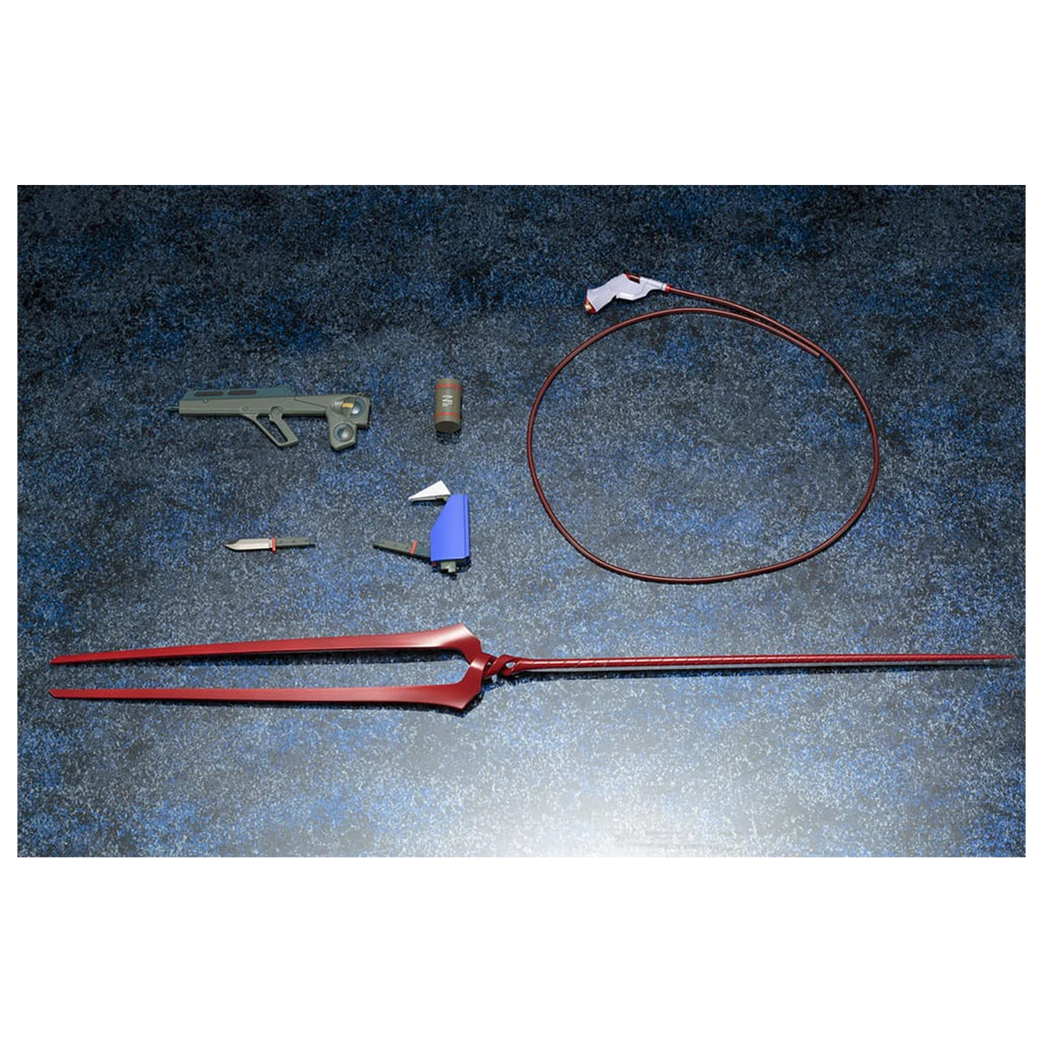 Neon Genesis Evangelion Plastic Model Kit 1/400 EVA-00 Proto Type TV Ver. 19 cm product photo