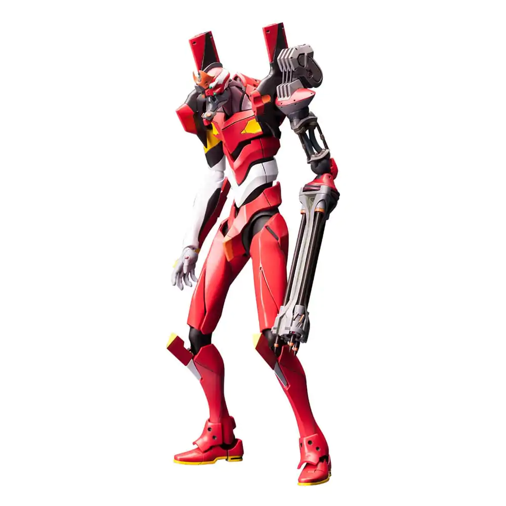Neon Genesis Evangelion Plastic Model Kit 1/400 Unit 02 19 cm product photo