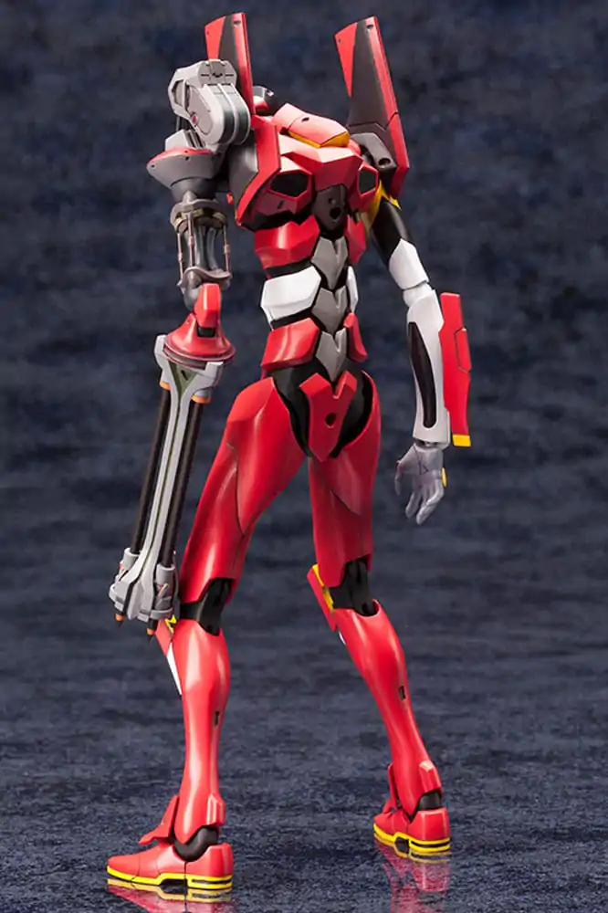 Neon Genesis Evangelion Plastic Model Kit 1/400 Unit 02 19 cm product photo