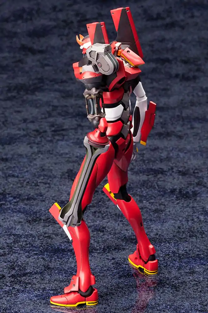 Neon Genesis Evangelion Plastic Model Kit 1/400 Unit 02 19 cm product photo