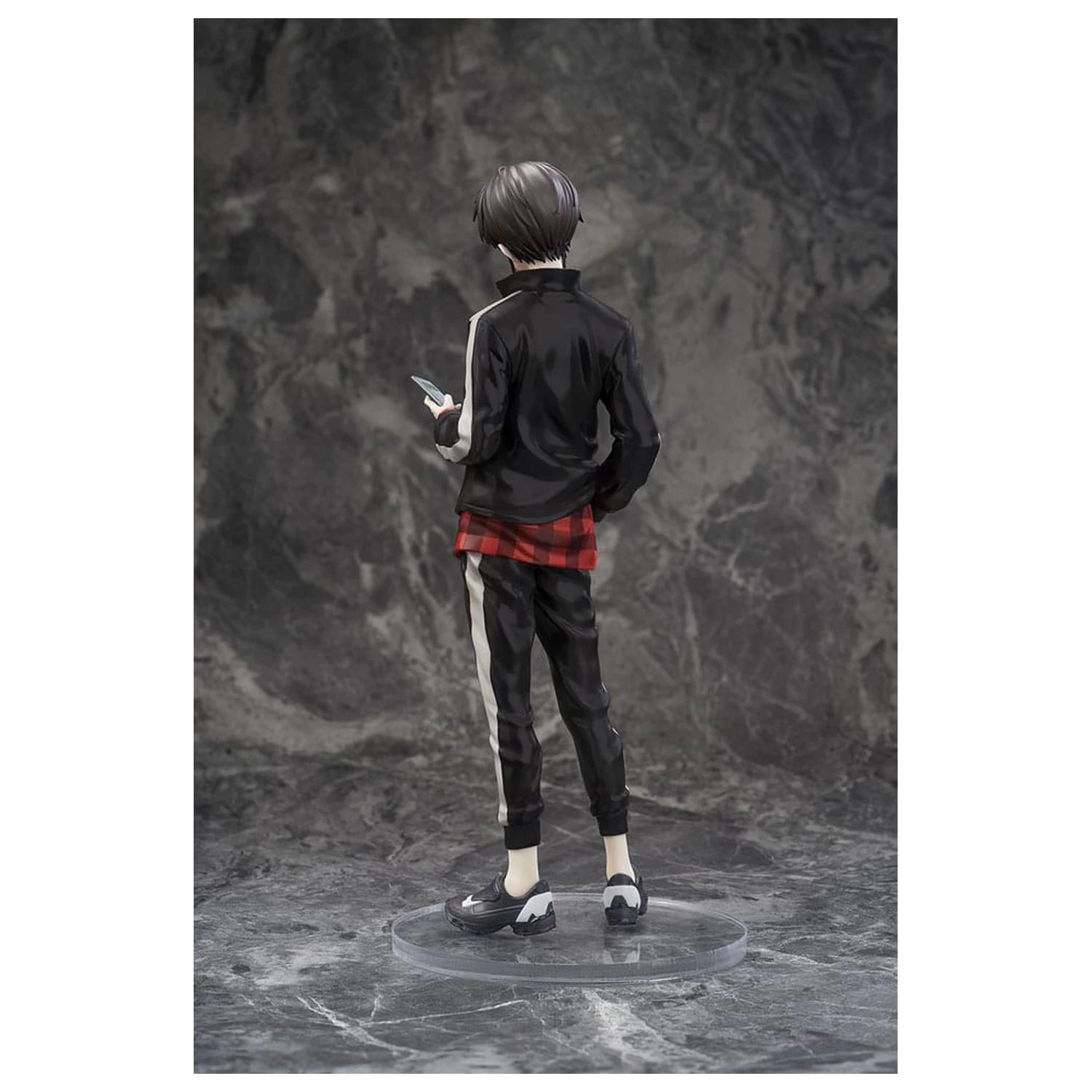 Neon Genesis Evangelion PVC Statue 1/7 Ikari Shinji Original Color Ver. Radio Eva Part 3 26 cm     product photo