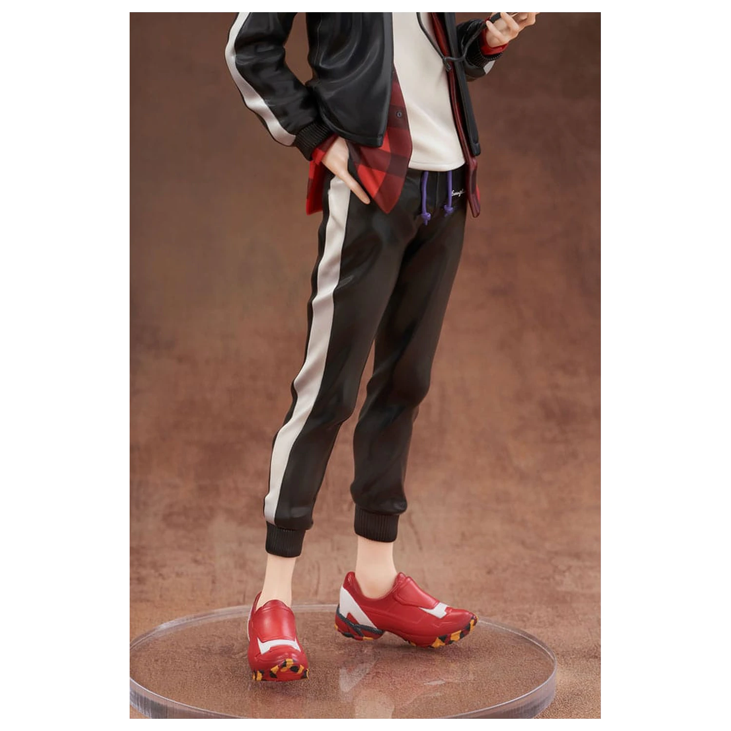 Neon Genesis Evangelion PVC Statue 1/7 Ikari Shinji Radio Eva Part 3 26 cm     product photo