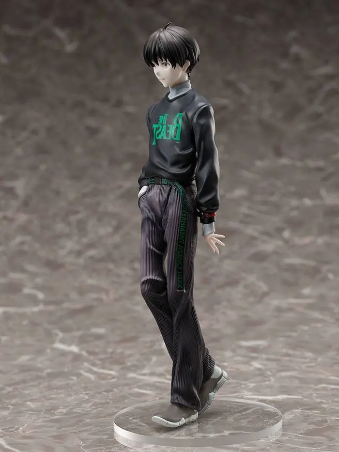 Neon Genesis Evangelion PVC Statue 1/7 Ikari Shinji Ver. Radio Eva Original Color (Reproduction) 25 cm product photo