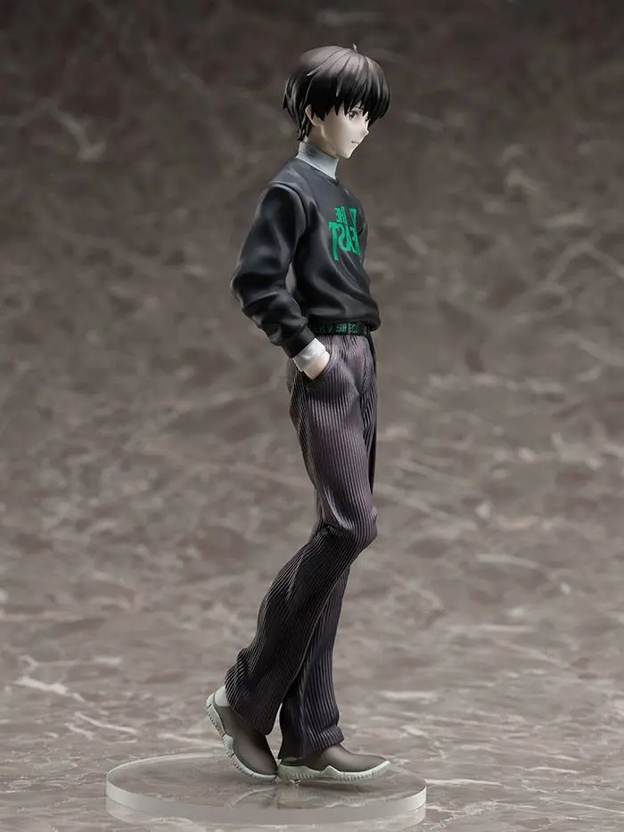 Neon Genesis Evangelion PVC Statue 1/7 Ikari Shinji Ver. Radio Eva Original Color (Reproduction) 25 cm product photo