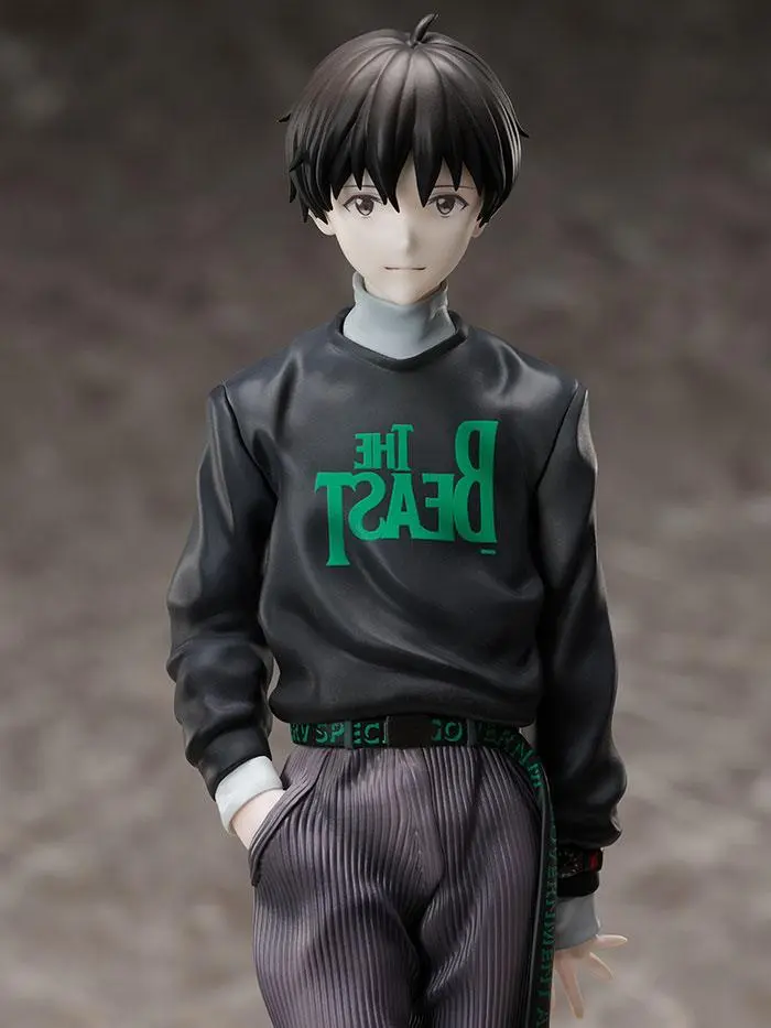 Neon Genesis Evangelion PVC Statue 1/7 Ikari Shinji Ver. Radio Eva Original Color (Reproduction) 25 cm product photo
