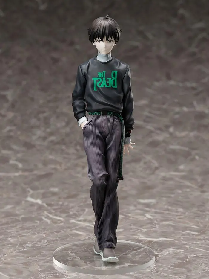 Neon Genesis Evangelion PVC Statue 1/7 Ikari Shinji Ver. Radio Eva Original Color (Reproduction) 25 cm product photo