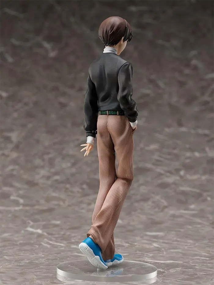 Neon Genesis Evangelion PVC Statue 1/7 Ikari Shinji Ver. Radio Eva (Reproduction) 25 cm product photo