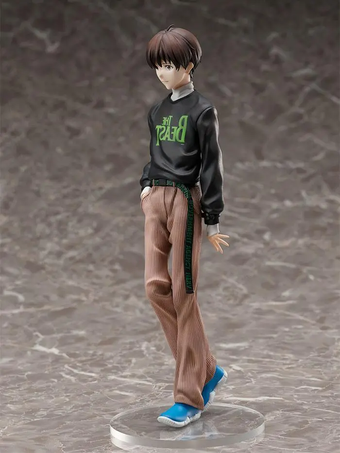 Neon Genesis Evangelion PVC Statue 1/7 Ikari Shinji Ver. Radio Eva (Reproduction) 25 cm product photo