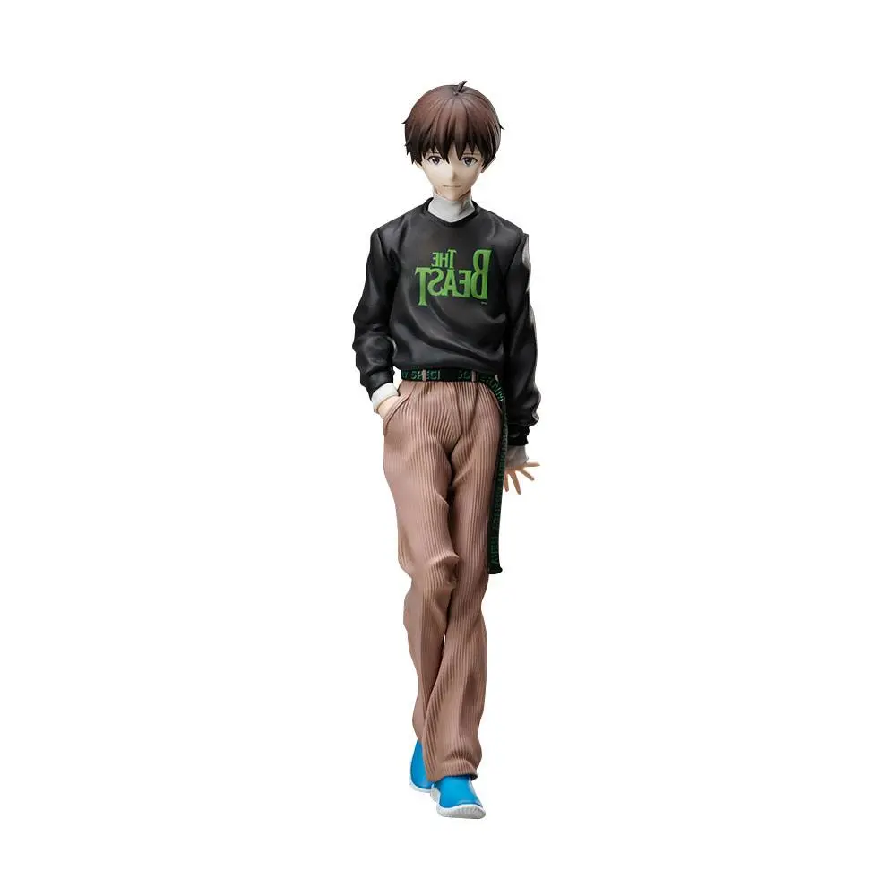 Neon Genesis Evangelion PVC Statue 1/7 Ikari Shinji Ver. Radio Eva (Reproduction) 25 cm product photo