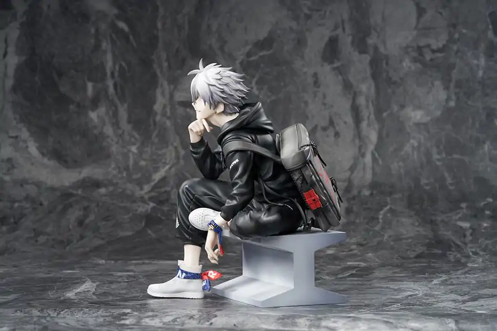 Neon Genesis Evangelion PVC Statue 1/7 Kaworu Nagisa Original Color Ver. Radio Eva Part 3 18 cm product photo