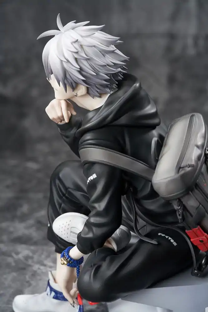 Neon Genesis Evangelion PVC Statue 1/7 Kaworu Nagisa Original Color Ver. Radio Eva Part 3 18 cm product photo