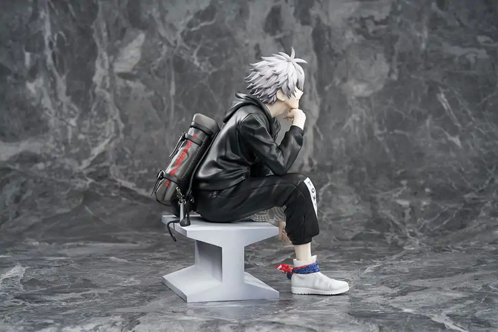 Neon Genesis Evangelion PVC Statue 1/7 Kaworu Nagisa Original Color Ver. Radio Eva Part 3 18 cm product photo