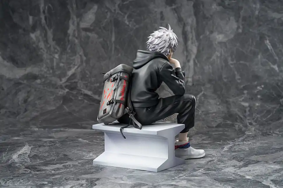 Neon Genesis Evangelion PVC Statue 1/7 Kaworu Nagisa Original Color Ver. Radio Eva Part 3 18 cm product photo