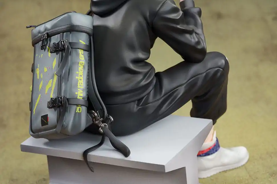 Neon Genesis Evangelion PVC Statue 1/7 Kaworu Nagisa Radio Eva Part 3 18 cm product photo