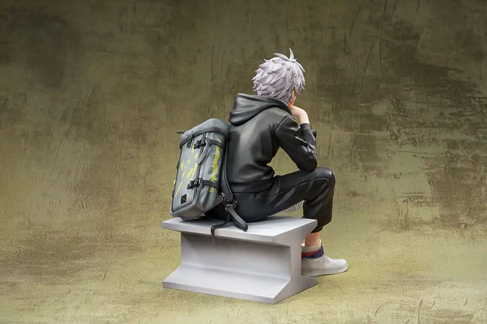 Neon Genesis Evangelion PVC Statue 1/7 Kaworu Nagisa Radio Eva Part 3 18 cm product photo