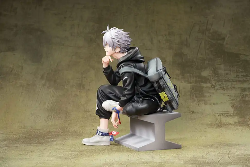 Neon Genesis Evangelion PVC Statue 1/7 Kaworu Nagisa Radio Eva Part 3 18 cm product photo