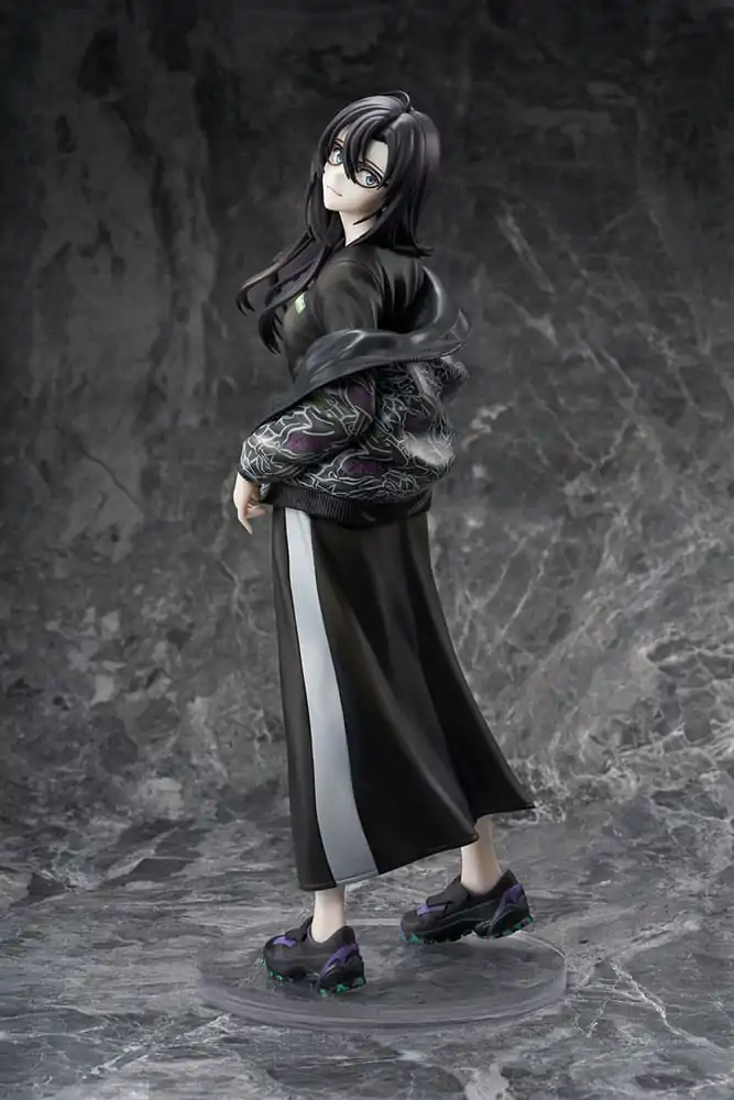 Neon Genesis Evangelion PVC Statue 1/7 Makinami Mari Illustrious Ver. Radio Eva Part 3 Original Color 26 cm product photo