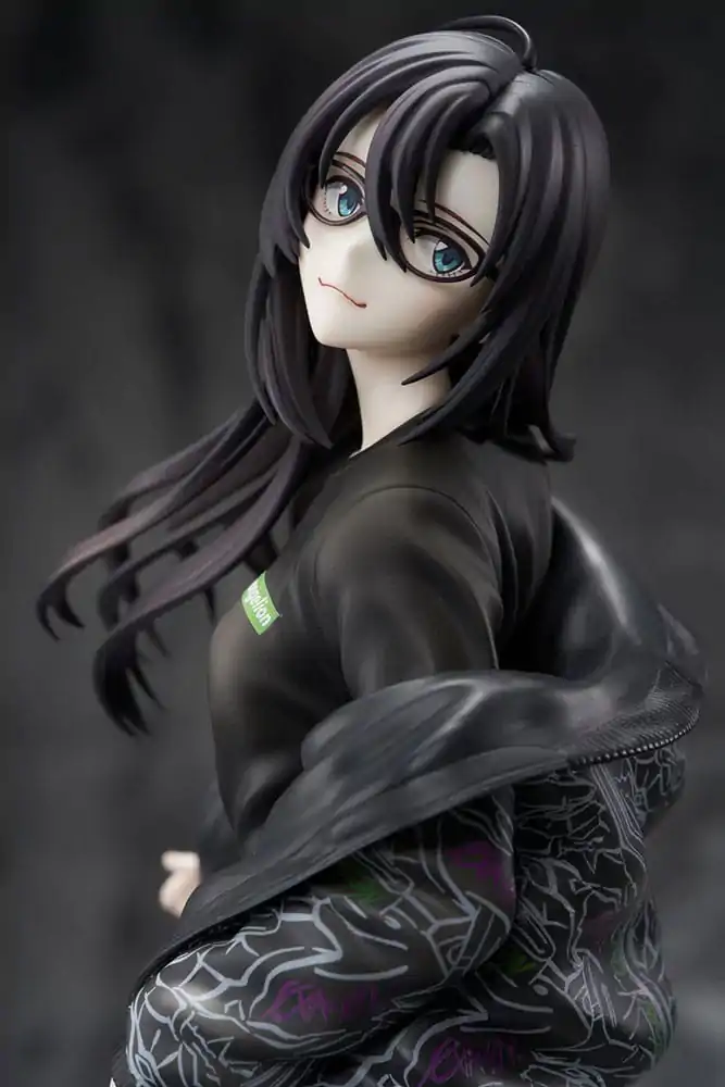Neon Genesis Evangelion PVC Statue 1/7 Makinami Mari Illustrious Ver. Radio Eva Part 3 Original Color 26 cm product photo