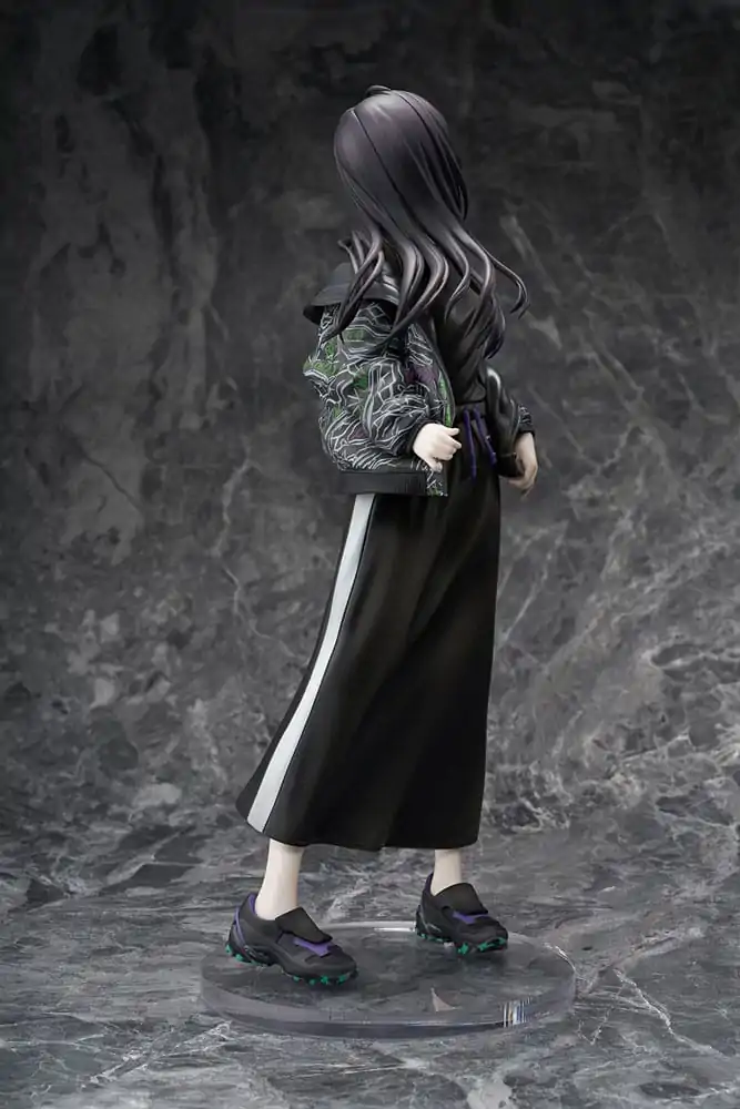 Neon Genesis Evangelion PVC Statue 1/7 Makinami Mari Illustrious Ver. Radio Eva Part 3 Original Color 26 cm product photo