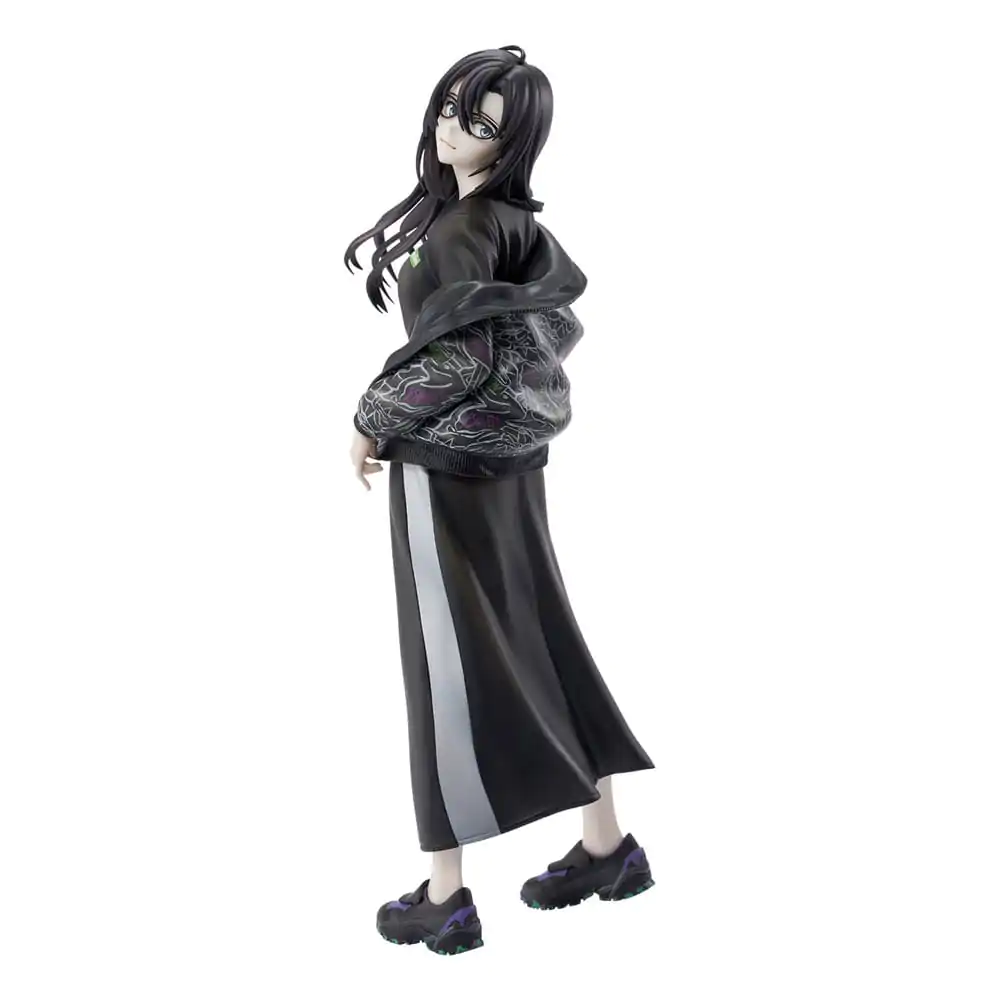 Neon Genesis Evangelion PVC Statue 1/7 Makinami Mari Illustrious Ver. Radio Eva Part 3 Original Color 26 cm product photo