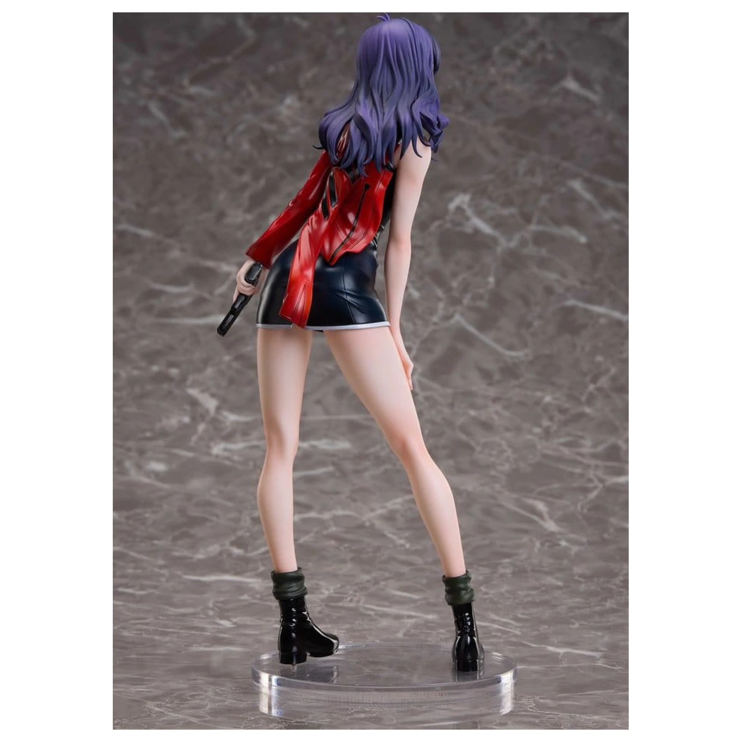 Neon Genesis Evangelion PVC Figure 1/7 Misato Katsuragi Comics Ver. 26 cm product photo