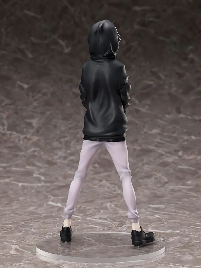 Neon Genesis Evangelion PVC Statue 1/7 Nagisa Kaworu Ver. Radio Eva 26 cm product photo