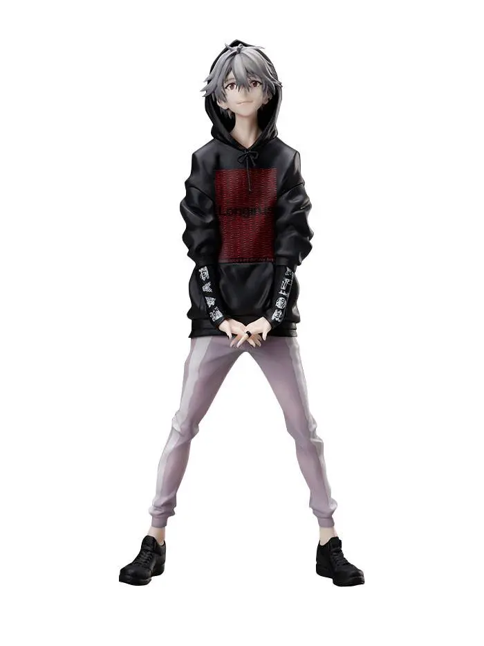 Neon Genesis Evangelion PVC Statue 1/7 Nagisa Kaworu Ver. Radio Eva 26 cm product photo