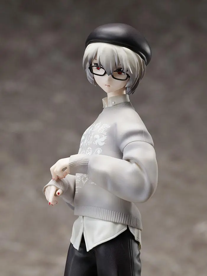 Neon Genesis Evangelion PVC Statue 1/7 Rei Ayanami Radio Eva Original Color Limited Ver. 25 cm product photo