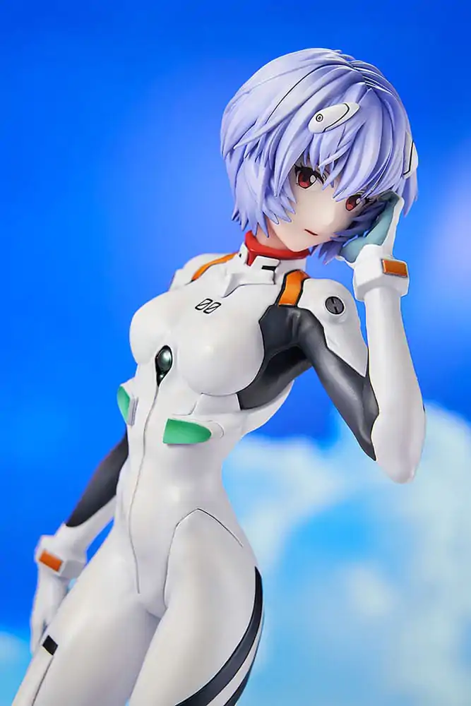 Neon Genesis Evangelion Statue 1/7 Rei Ayanami 25 cm termékfotó