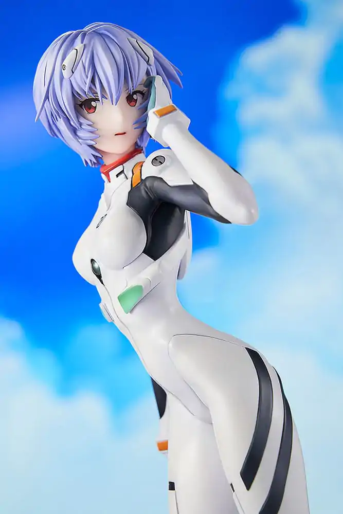 Neon Genesis Evangelion Statue 1/7 Rei Ayanami 25 cm termékfotó