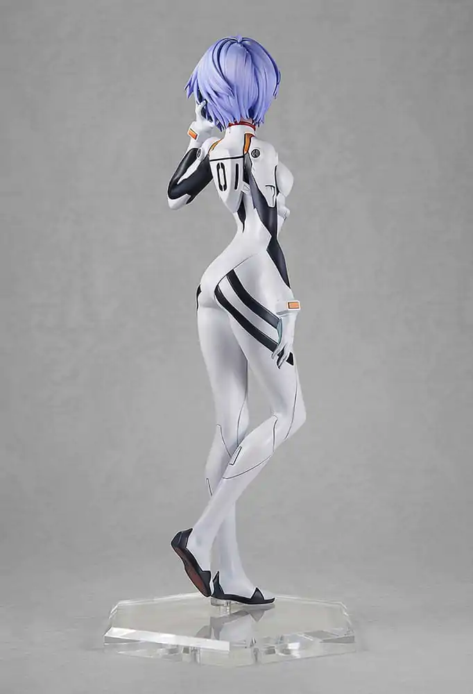 Neon Genesis Evangelion Statue 1/7 Rei Ayanami 25 cm termékfotó