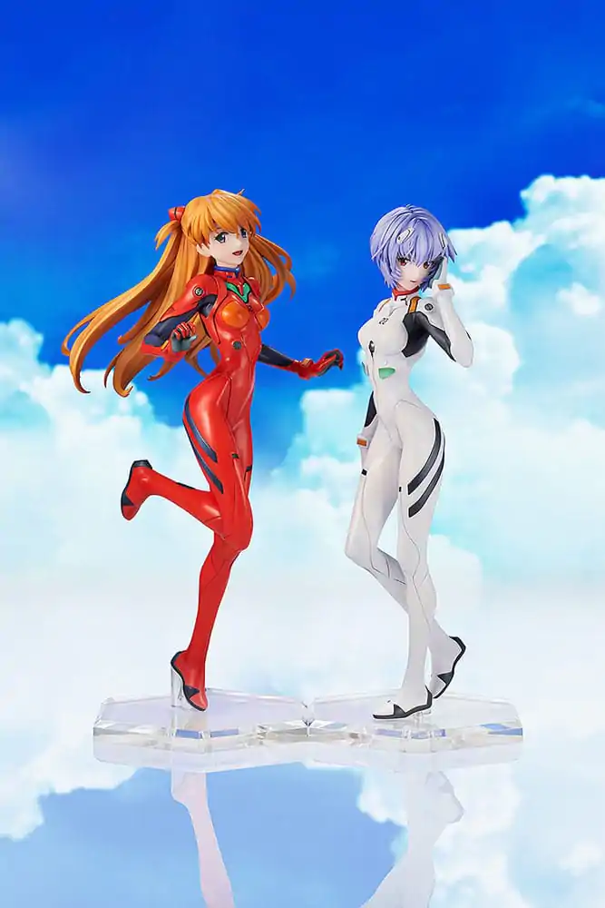 Neon Genesis Evangelion Statue 1/7 Rei Ayanami 25 cm termékfotó