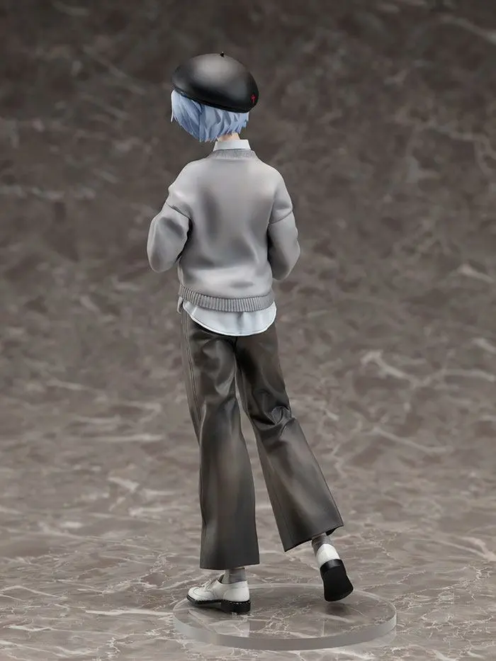 Neon Genesis Evangelion PVC Statue 1/7 Rei Ayanami Ver. Radio Eva 25 cm product photo