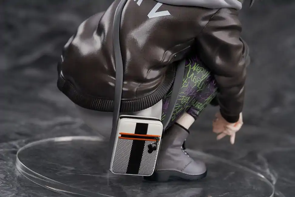 Neon Genesis Evangelion PVC Statue 1/7 Shikinami Asuka Langley Ver. Part 3 Radio Eva Original Color 12 cm product photo