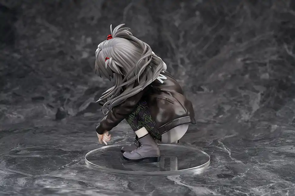 Neon Genesis Evangelion PVC Statue 1/7 Shikinami Asuka Langley Ver. Part 3 Radio Eva Original Color 12 cm product photo
