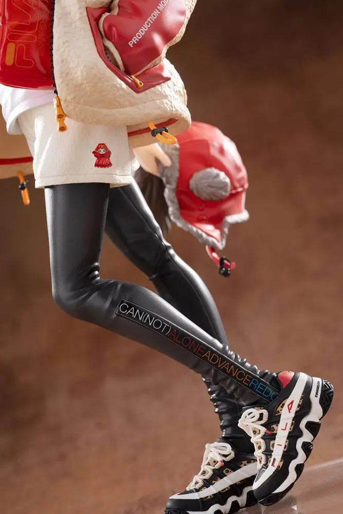 Neon Genesis Evangelion PVC Statue 1/7 Shikinami Asuka Langley Ver. Radio Eva Part 2 25 cm product photo