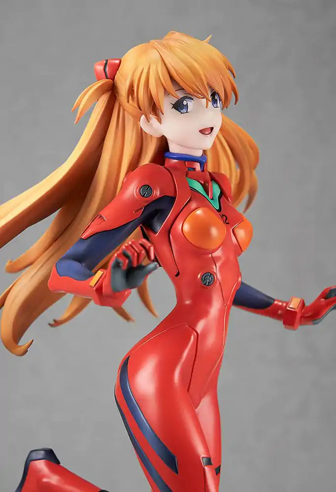 Neon Genesis Evangelion Statue 1/7 Soryu Asuka Langley 26 cm termékfotó