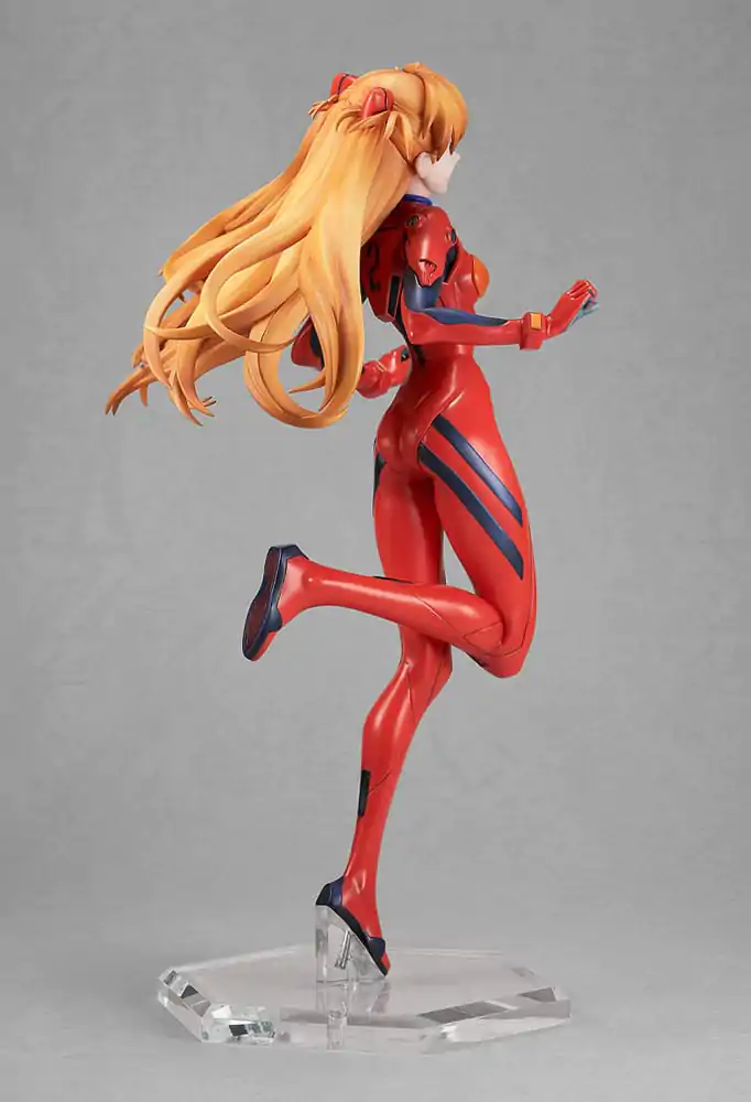 Neon Genesis Evangelion Statue 1/7 Soryu Asuka Langley 26 cm termékfotó