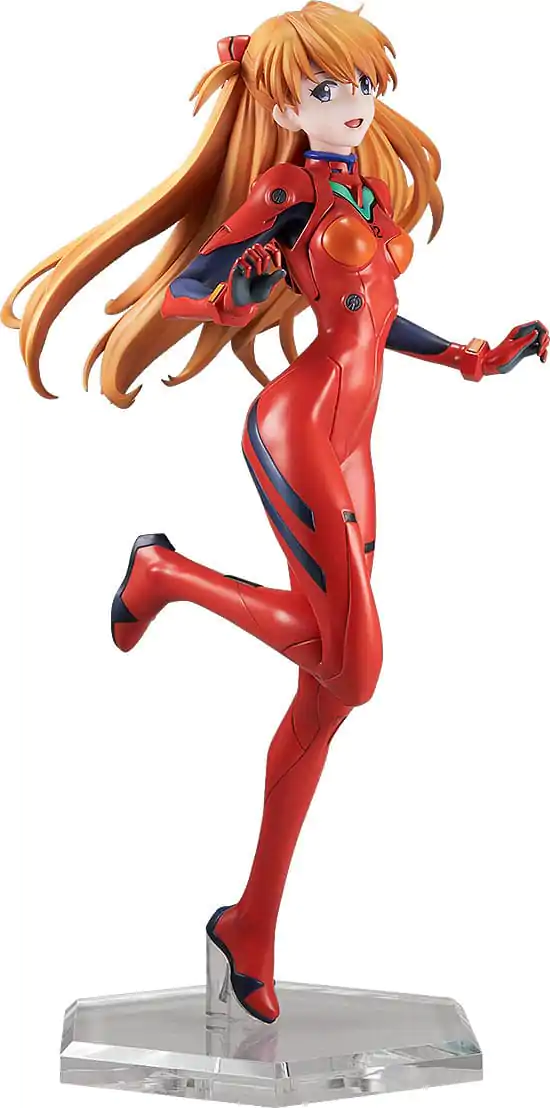 Neon Genesis Evangelion Statue 1/7 Soryu Asuka Langley 26 cm termékfotó