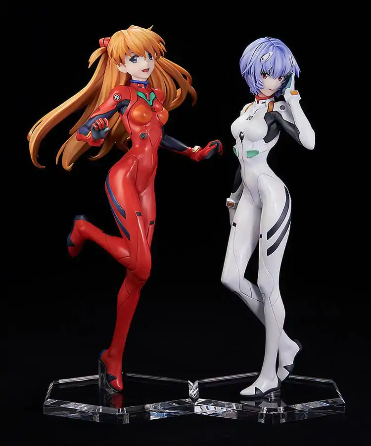 Neon Genesis Evangelion Statue 1/7 Soryu Asuka Langley 26 cm termékfotó