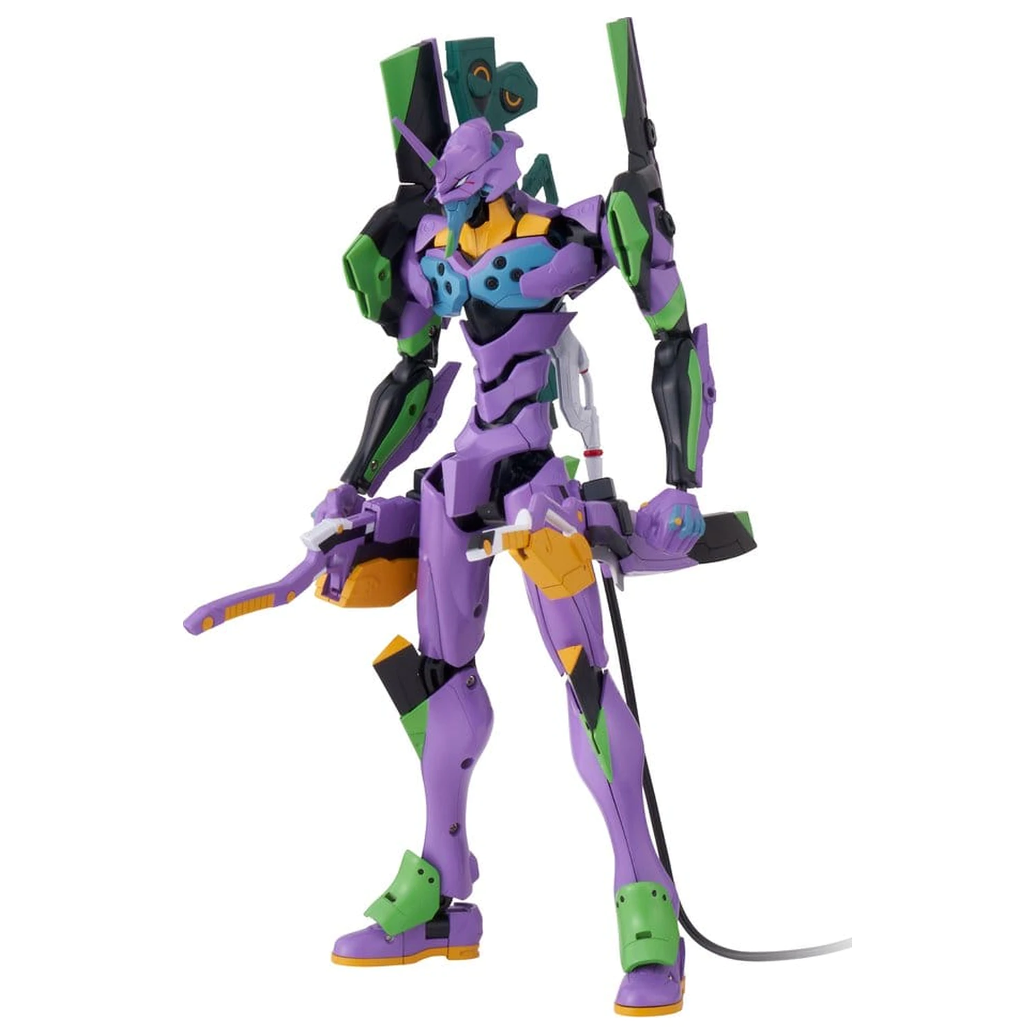 Neon Genesis Evangelion Action Figure Toyrise Evangelion Test Type-01 24 cm product photo