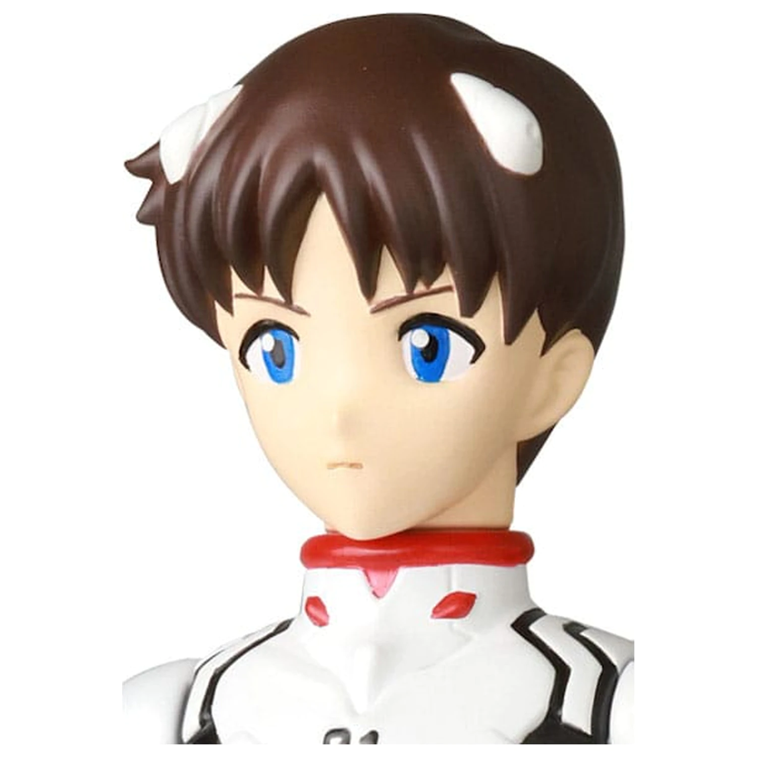 Neon Genesis Evangelion ASM Series Soft Vinyl Statue Shinji Ikari 22 cm product photo