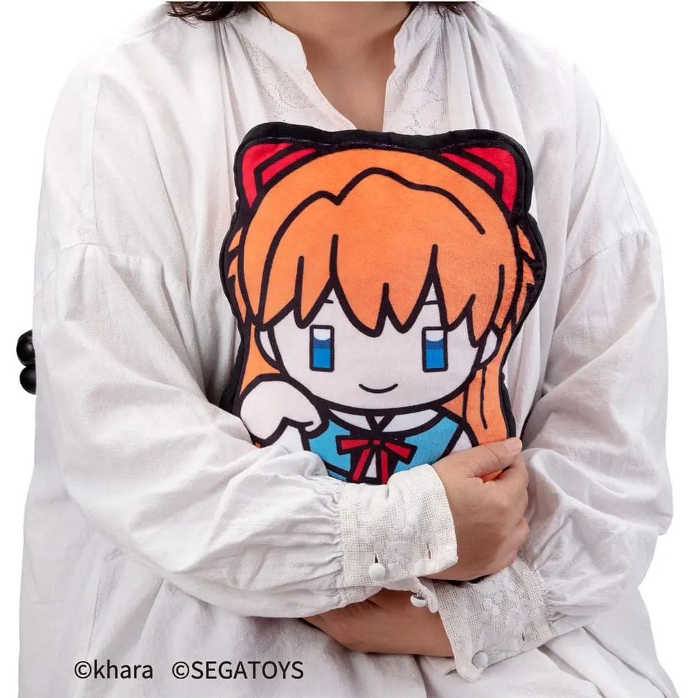 Neon Genesis Evangelion 2D Plush Figure Asuka Langley Soryu 32 cm termékfotó