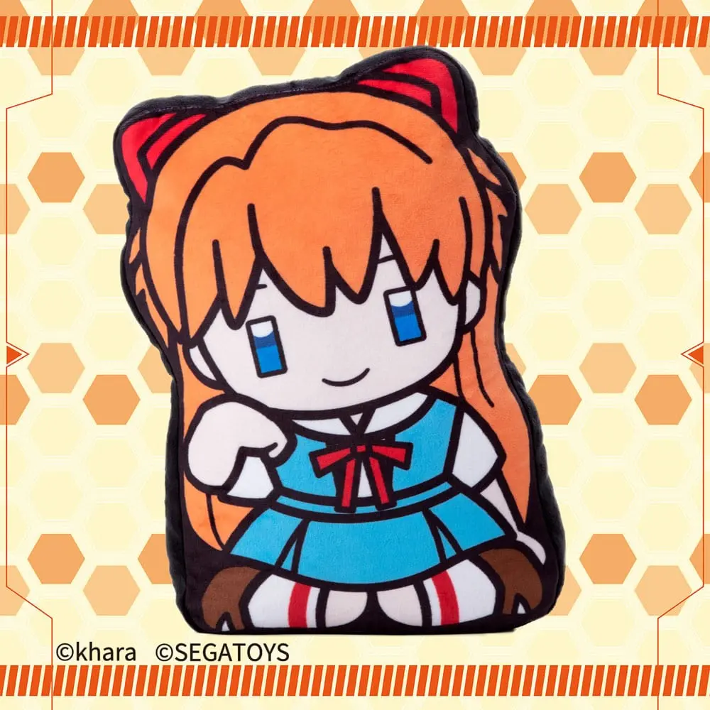 Neon Genesis Evangelion 2D Plush Figure Asuka Langley Soryu 32 cm termékfotó